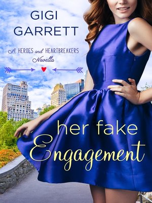 cover image of Her Fake Engagement